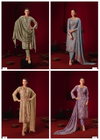 Shine By Rang Pashmina Shimmer Dress Material Wholesalers In Surat